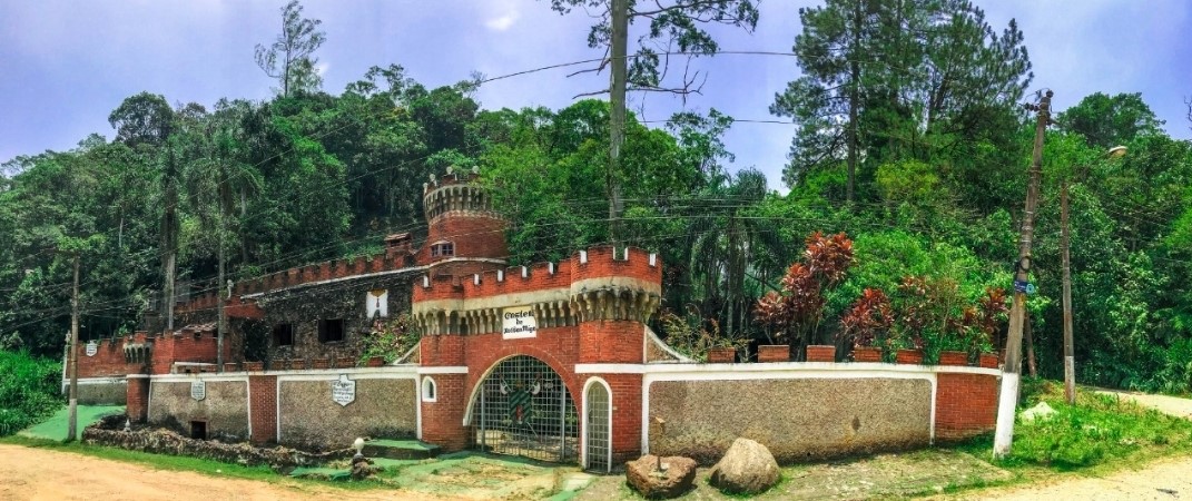 castelo de Robson Miguel