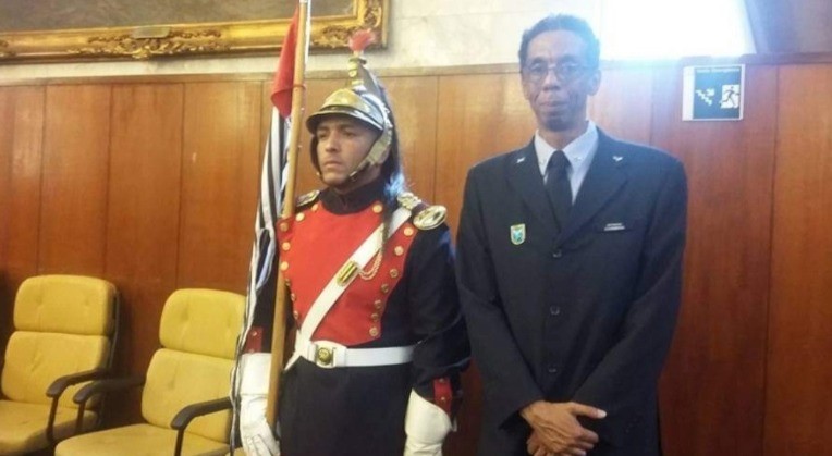 cavalaria de honha AUNIPI